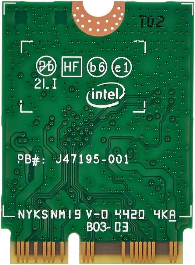 Alt view image 10 of 15 - DUAL BAND WL AC 8265 2230 2X2