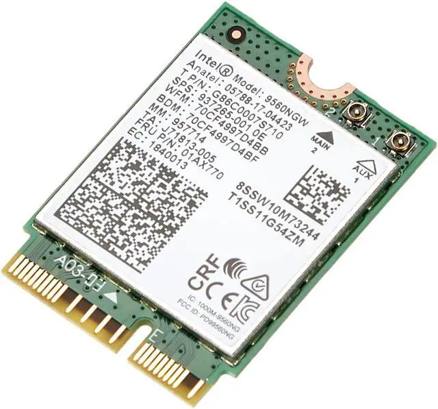 Alt view image 11 of 15 - DUAL BAND WL AC 8265 2230 2X2