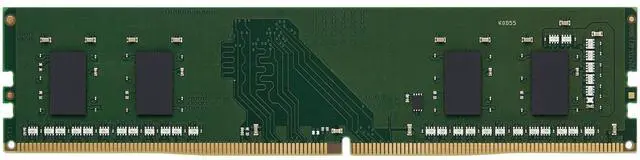 Alt view image 2 of 2 - Kingston 4GB DDR4 SDRAM Memory Module - 4 GB - DDR4-2666/PC4-21300 DDR4 SDRAM - 2666 MHz - CL19 - 1.20 V - Non-ECC - 288-pin - DIMM - KCP426NS6/4