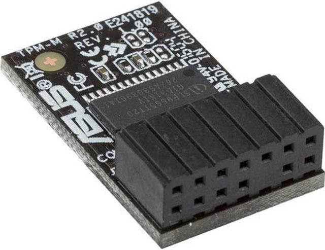 Alt view image 14 of 20 - 14-1 PIN TPM MODULE