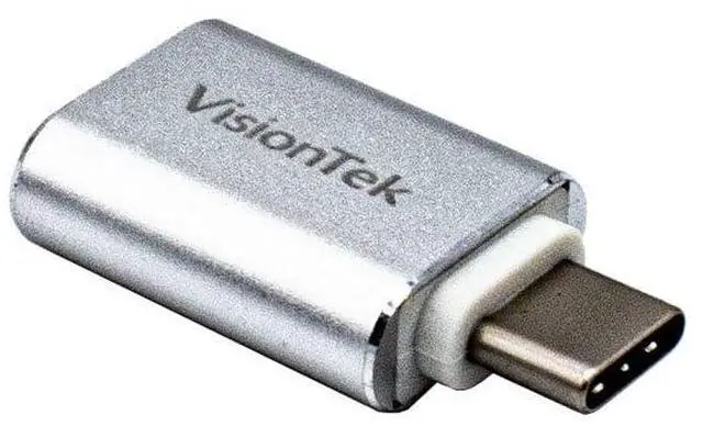 Alt view image 6 of 11 - Visiontek Usb-C To Usb-A (M/F)