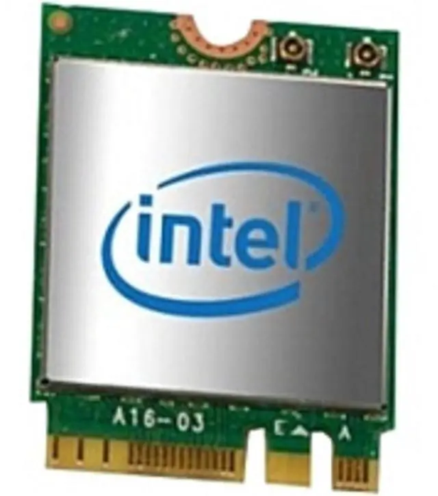 Alt view image 2 of 2 - Intel Corp 7265 Wireless 2x2 AC BT M2