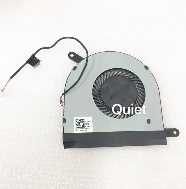 Alt view image 2 of 3 - original for DELL Inspiron 17 7778 7779 fan cooler 035WWH 35WWH cn-035WWH