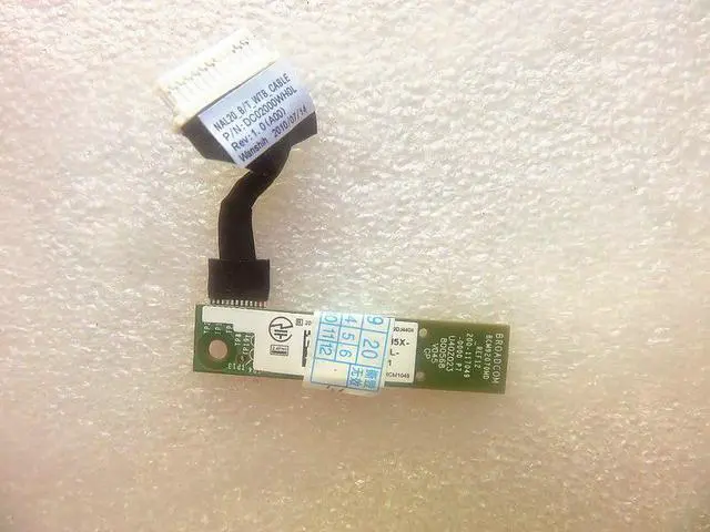 Alt view image 4 of 4 - original for Dell Latitude E6410 E6510 M4500 Bluetooth Cable Module Connecting Cable DC02000WH0L  0YKMT7 YKMT7 cn-0YKMT7 G9M5X