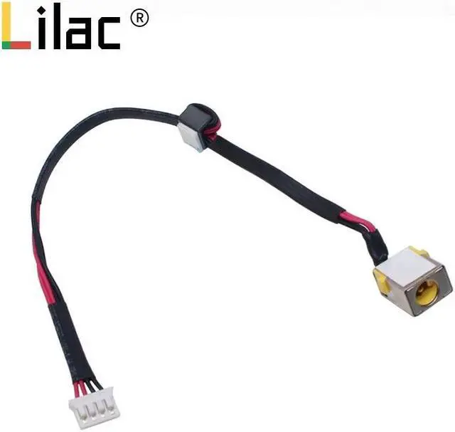 Main image of Power Jack with cable  For  Aspire 7560 7750 5750 5750G 5755G 5830T E1 V3 laptop Connector Port Plug Socket wire