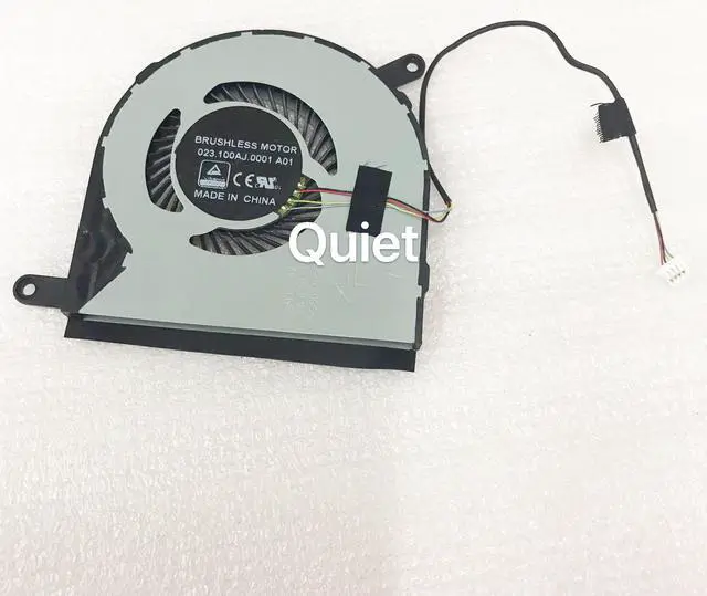 Alt view image 3 of 3 - original for DELL Inspiron 17 7778 7779 fan cooler 035WWH 35WWH cn-035WWH