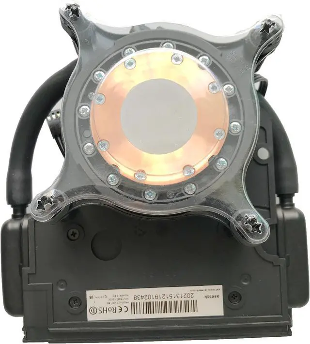 Alt view image 2 of 5 - NEW For Dell Alienware X51 R3 R2 Water Cooled Heatsink Fan System CN-05FGKT 05FGKT 5FGKT