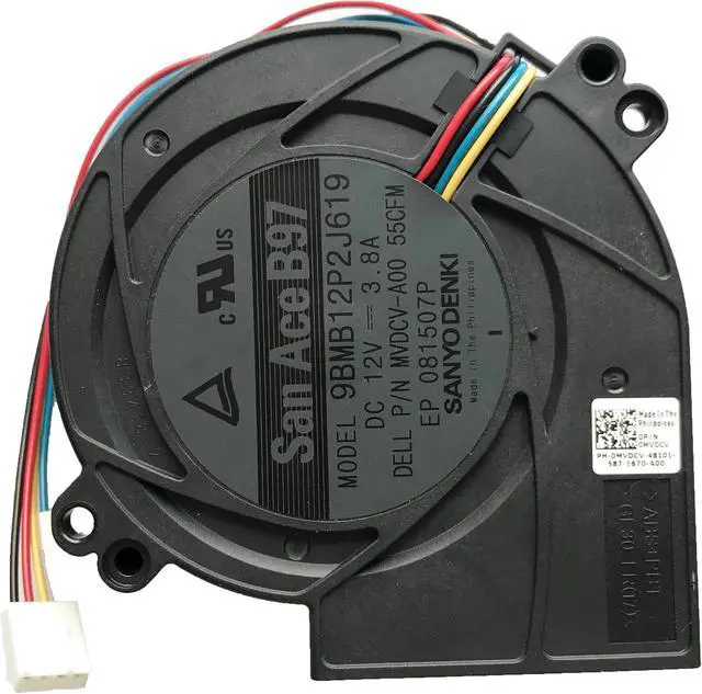 Alt view image 5 of 5 - NEW For Dell Alienware X51 R3 R2 Water Cooled Heatsink Fan System CN-05FGKT 05FGKT 5FGKT