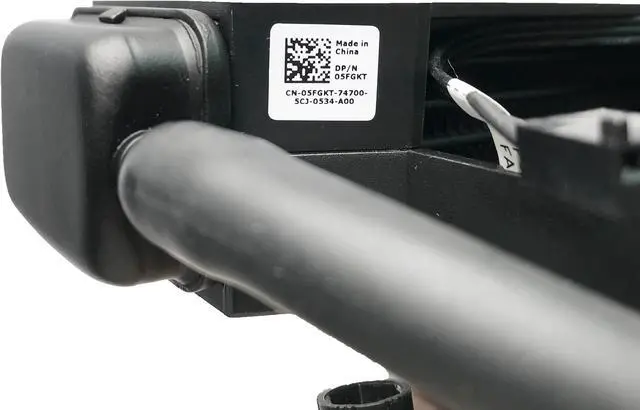 Alt view image 4 of 5 - NEW For Dell Alienware X51 R3 R2 Water Cooled Heatsink Fan System CN-05FGKT 05FGKT 5FGKT