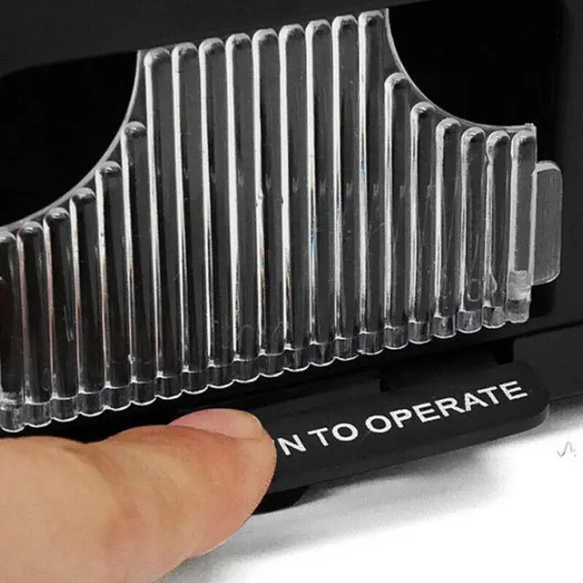 Alt view image 7 of 9 - Automatic Playing Cards Shuffler Poker Casino One/Two Deck Card Shuffler Sorter One Or Two Layers Of Automatic Casino Playing Cards Poker Shuffler Sorter US Shipping