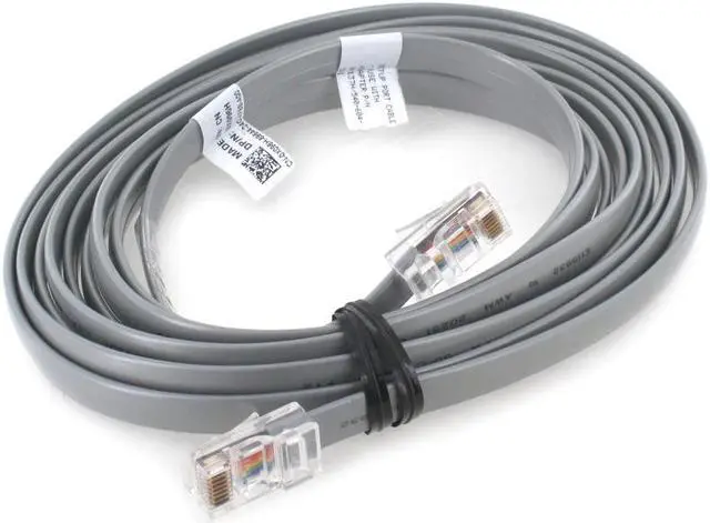 Main image of X096H - For Dell - Reversing Cable For PowerEdge 2321DS