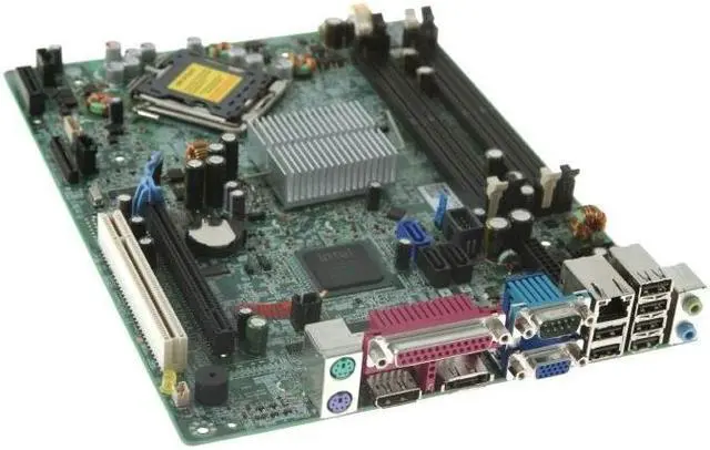 Alt view image 8 of 8 - Dell G261d System Board For Optiplex 960 Sff-G261d