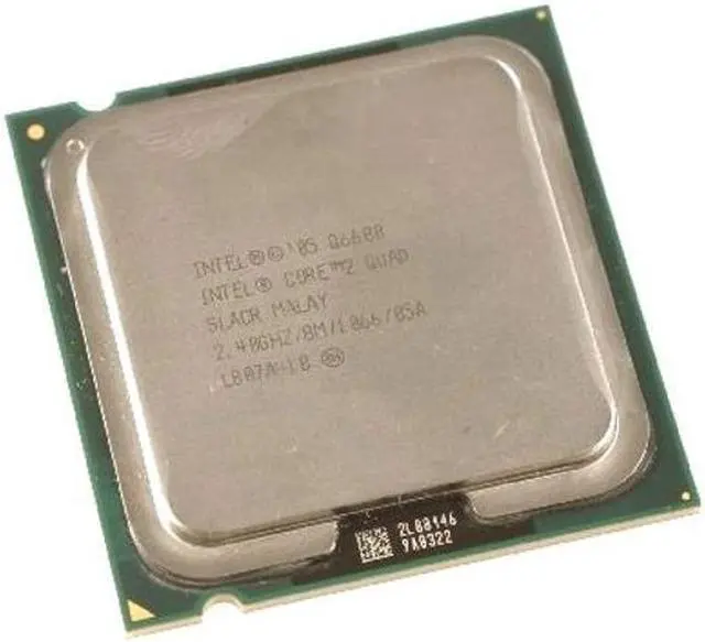Alt view image 5 of 5 - Intel Slacr Core 2 Quad Q6600 2.4Ghz 8Mb L2 Cache 1066Mhz Fsb Socket Lga775 65Nm 108W Desktop Processor Only