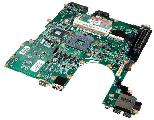 Alt view image 4 of 5 - HP 686972-601 Probook 6570b rPGA 988B DDR3 SDRAM Laptop Motherboard