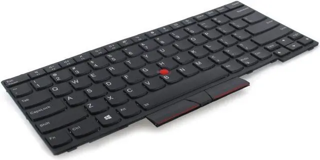 Main image of 01YP520 - Lenovo Keyboard (BL US English)