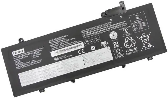Main image of 01AV480 - Lenovo 3c, 57Wh, LIION, Battery