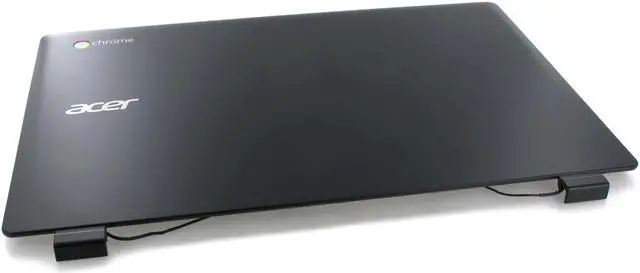 Alt view image 3 of 3 - Acer Chromebook C810 Laptop Black Lcd Back Cover 60.G14N2.002
