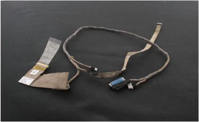 Alt view image 6 of 8 - Dell OEM Latitude E6420 14" WXGA HD 1366 x 768 LCD Ribbon Cable F1P03