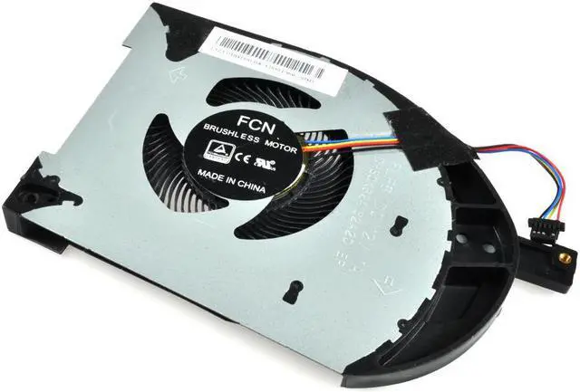 Alt view image 3 of 3 - OEM Alienware m17 CPU Cooling Fan Right Side HDMFX