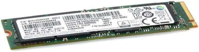 Main image of 01FR581 - Lenovo 512GB B m.2 SSD Hard Drive