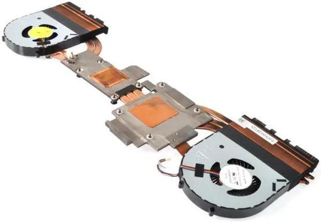 Main image of J62HM - For Dell - Heatsink Fan Assembly