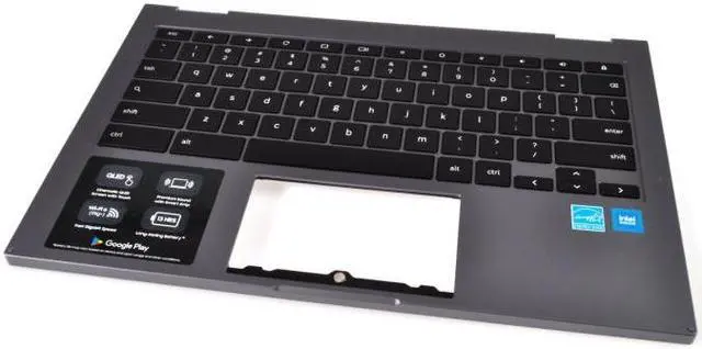 Main image of BA98-02354A - For Samsung - Keyboard Assembly