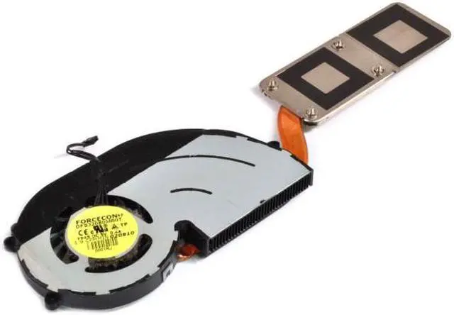 Alt view image 3 of 3 - Dell OEM Latitude 13 Vostro V13 CPU Heatsink FAN Assembly H7H05