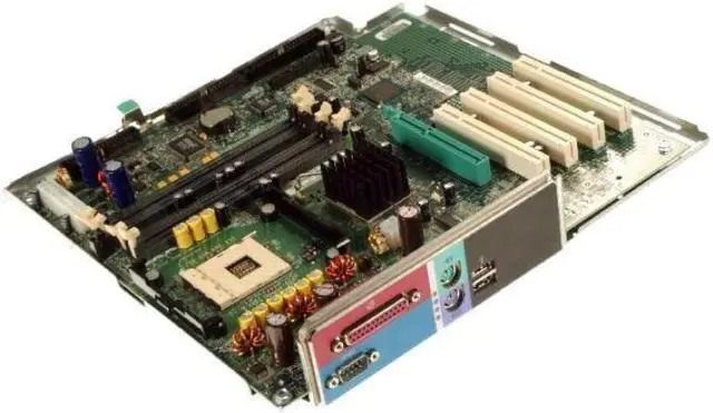 Alt view image 2 of 2 - Dell 1T751 System Board For Dimension 8200