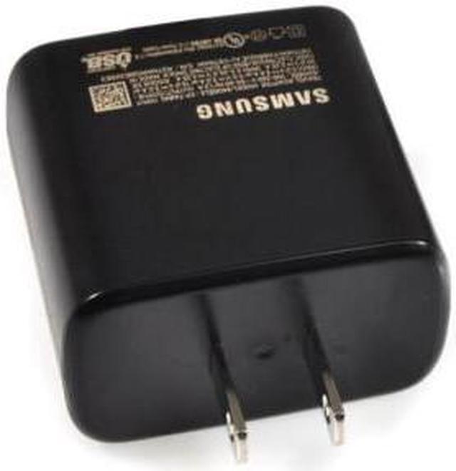 Main image of EP-TA845XBEGUS - 45W Super Fast-Charging AC Adapter (Black)