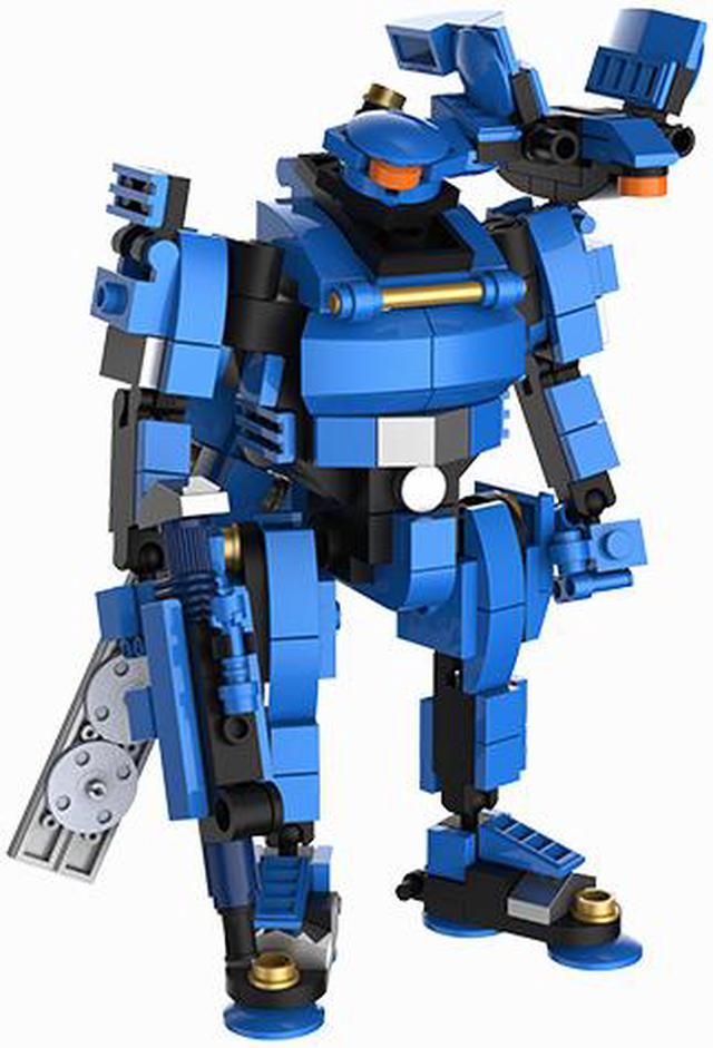 Lego mecha hot sale frame