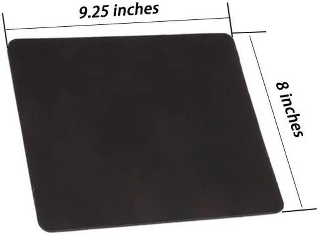 Alt view image 3 of 5 - Kensington L56001C Optics-Enhancing Mouse Pad - Black