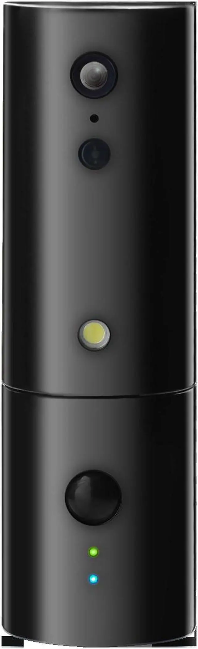 Alt view image 3 of 6 - Introducing Hermes Portable Security Camera (Black) Smart, Secure, Cloud-Backed and Portable. Get a FREE 1-year plan exclusively on Newegg. Enjoy all these cool features!