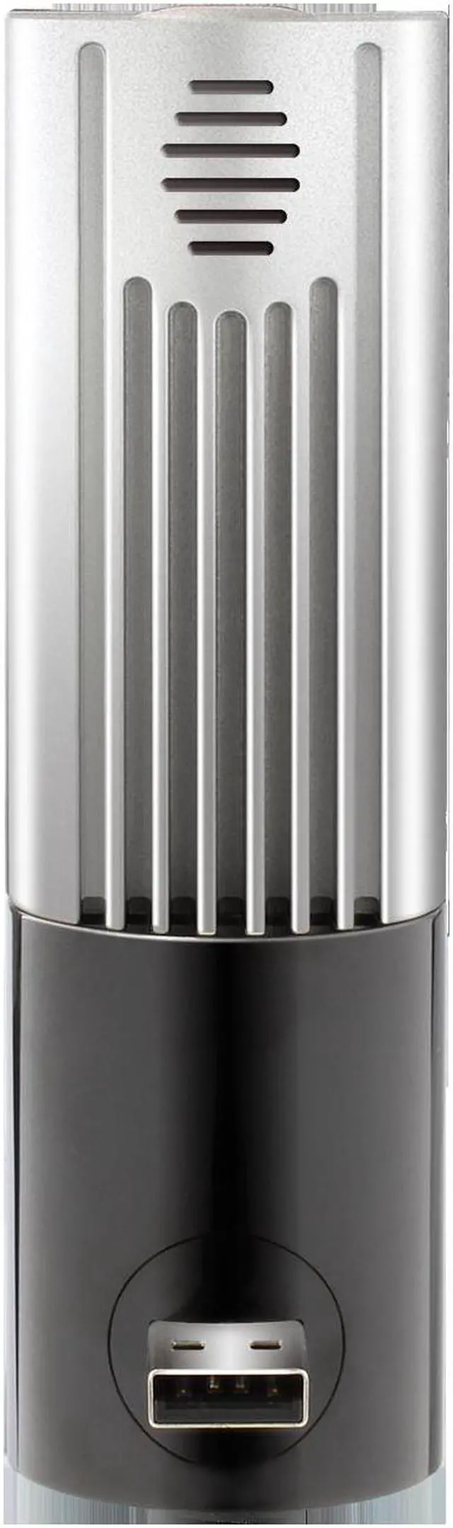 Alt view image 5 of 6 - Introducing Hermes Portable Security Camera (Black) Smart, Secure, Cloud-Backed and Portable. Get a FREE 1-year plan exclusively on Newegg. Enjoy all these cool features!