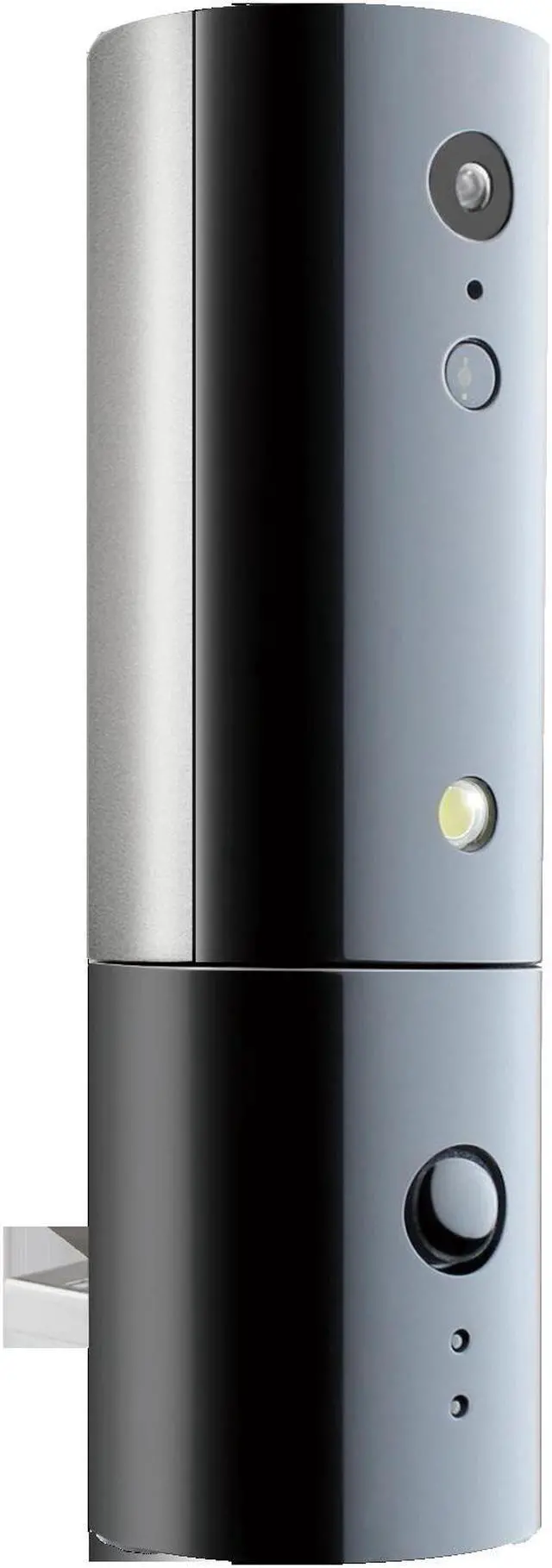 Alt view image 4 of 6 - Introducing Hermes Portable Security Camera (Black) Smart, Secure, Cloud-Backed and Portable. Get a FREE 1-year plan exclusively on Newegg. Enjoy all these cool features!