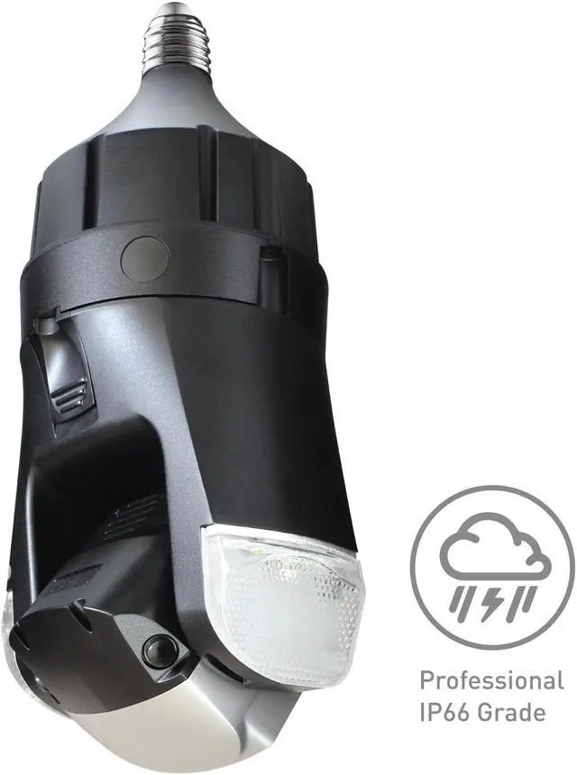 Alt view image 4 of 7 - Triton Outdoor Security Camera + 1yr Subscription of 30-day Continuous Video Recording service only on Newegg.