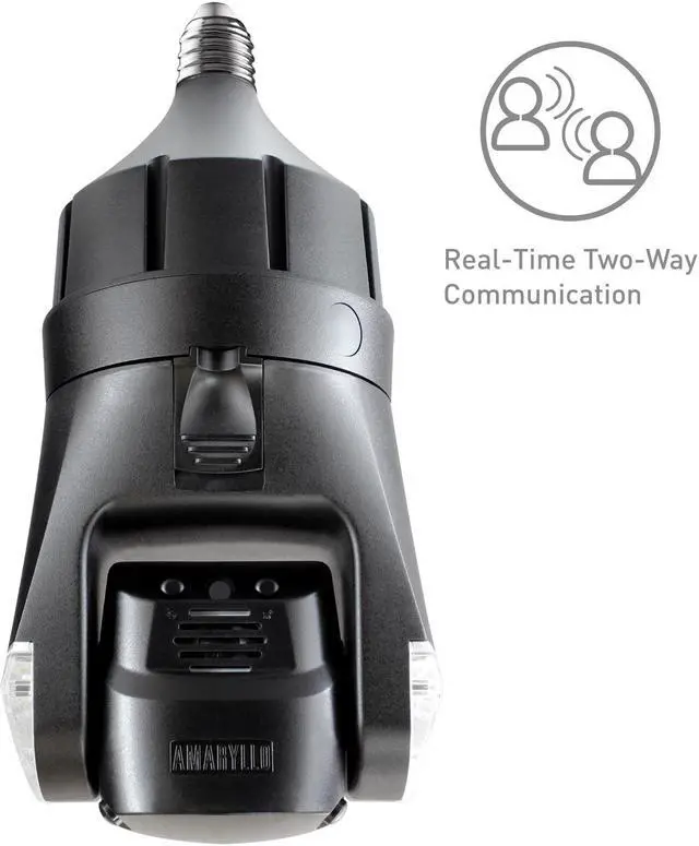 Alt view image 6 of 7 - Triton Outdoor Security Camera + 1yr Subscription of 30-day Continuous Video Recording service only on Newegg.