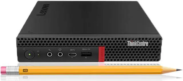 Alt view image 4 of 5 - LENOVO M920 TINY Intel Core i5-8500T 2.10 GHz, 8GB, 512GB SSD, Win 10 Pro