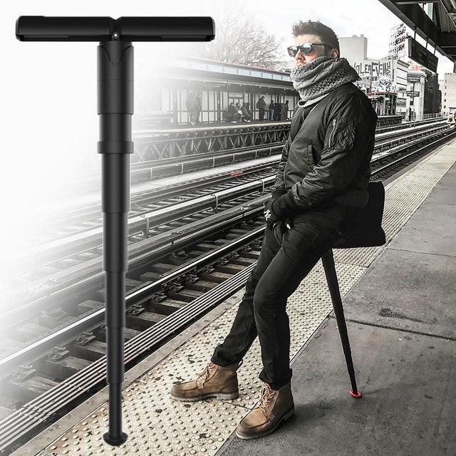 Outdoor lightweight portable folding chair stool portable folding