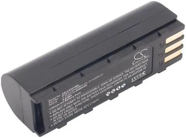 Main image of Battery for Symbol Motorola 21-62606-01 KT-BTYMT-01R MT2000 MT2070 DS3478 LS3578