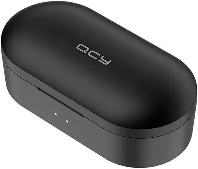 Alt view image 4 of 7 - QCY T3 Bluetooth 5.0 TWS Earbuds Touch Control True Wireless Earphones with Dual Mic Sports Headphones 3D Stereo Headset
