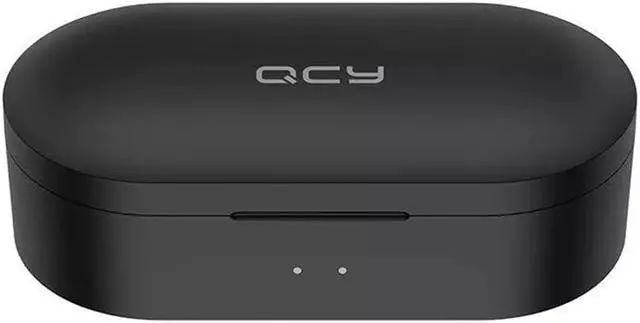 Alt view image 2 of 7 - QCY T3 Bluetooth 5.0 TWS Earbuds Touch Control True Wireless Earphones with Dual Mic Sports Headphones 3D Stereo Headset