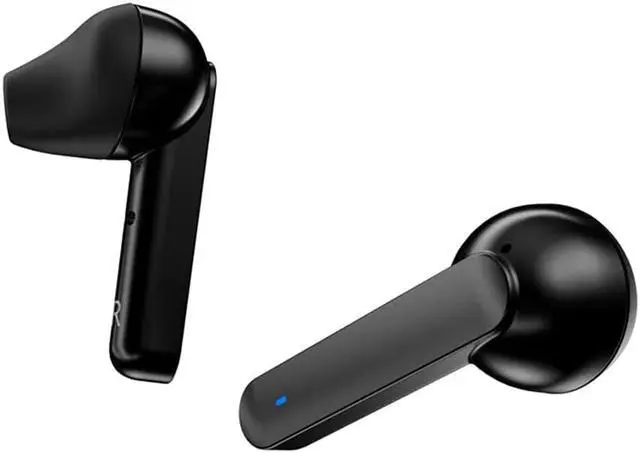 Alt view image 5 of 7 - QCY T3 Bluetooth 5.0 TWS Earbuds Touch Control True Wireless Earphones with Dual Mic Sports Headphones 3D Stereo Headset