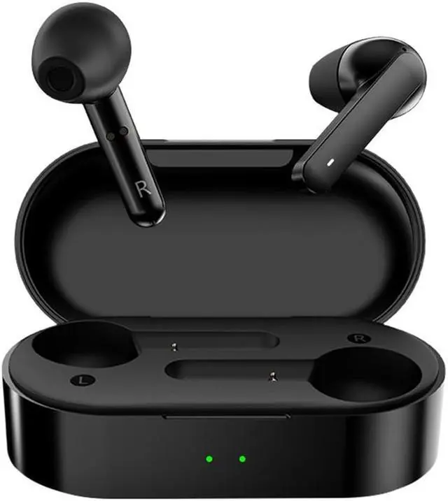 Alt view image 7 of 7 - QCY T3 Bluetooth 5.0 TWS Earbuds Touch Control True Wireless Earphones with Dual Mic Sports Headphones 3D Stereo Headset