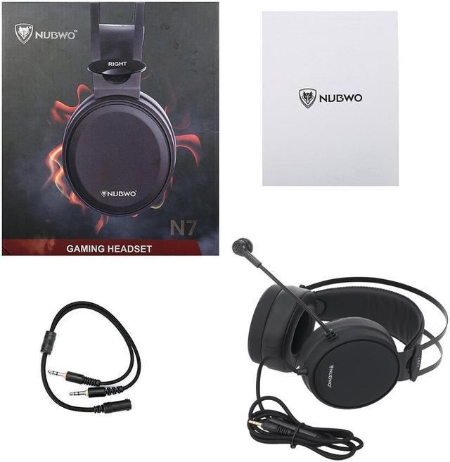 N7 gaming headset new arrivals