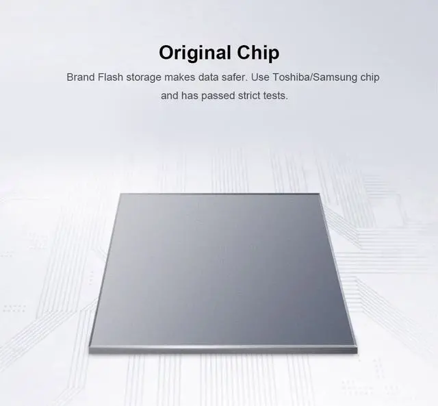 Alt view image 6 of 7 - Kodak K122 64G U Disk Metal Portable USB Flash Drive Waterproof Mini Memory Stick Car Pen Drives Flashdisk USB2.0 Silver with Sling