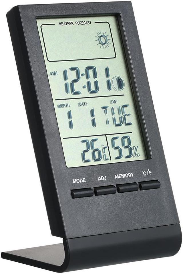 Room Thermometer Digital Indoor Hygrometer Thermometer, Mini