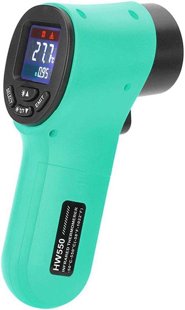 Hand Held Laser Thermometer