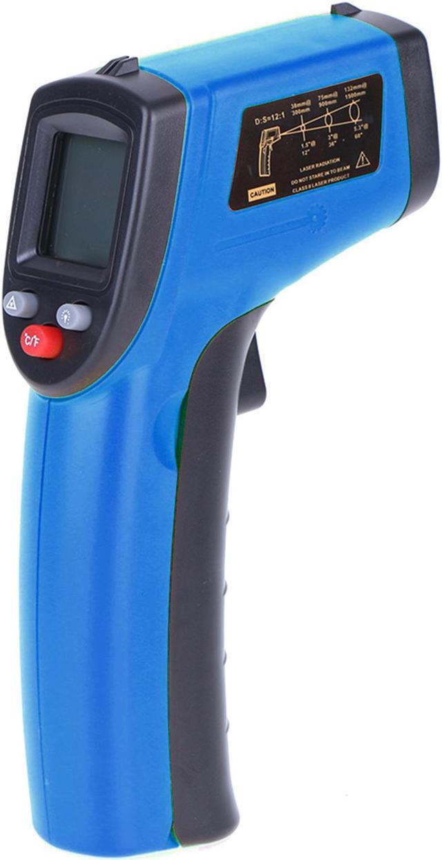 Digital Infrared Thermometer Gun –