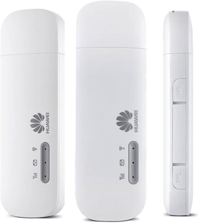 smykker udsultet Træts webspindel Huawei E8372h-155 4G LTE Mini USB WiFi Router Wingle WiFi Hotspot Cat4  150Mbps FDD 4G 3G USB Modem Stick White Wireless Routers - Newegg.com