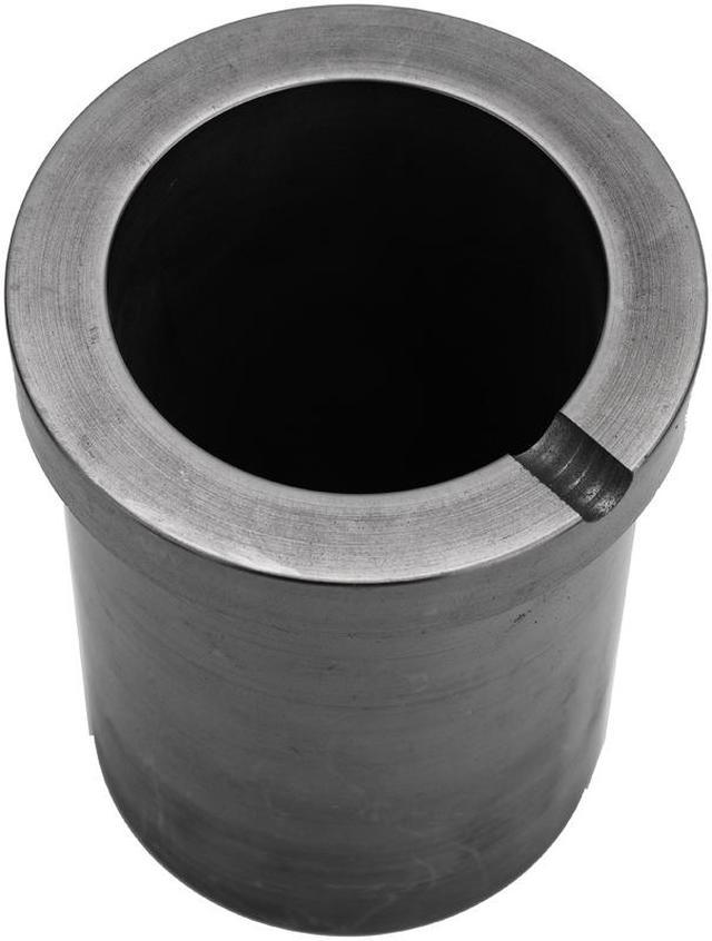 High-purity Melting Graphite Crucible for High-temperature Gold